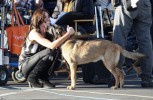NCIS : Los Angeles Photos de tournage S2 