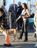 NCIS : Los Angeles Photos de tournage S2 