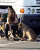 NCIS : Los Angeles Photos de tournage S2 