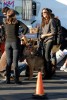 NCIS : Los Angeles Photos de tournage S2 