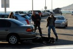 NCIS : Los Angeles Photos de tournage S2 