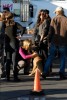 NCIS : Los Angeles Photos de tournage S2 