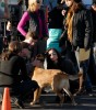 NCIS : Los Angeles Photos de tournage S2 