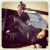 NCIS : Los Angeles Photos de tournage S2 