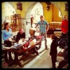 NCIS : Los Angeles Photos de tournage S2 