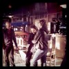NCIS : Los Angeles Photos de tournage S2 