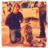 NCIS : Los Angeles Photos de tournage S2 