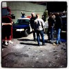 NCIS : Los Angeles Photos de tournage S2 