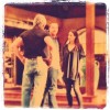 NCIS : Los Angeles Photos de tournage S2 