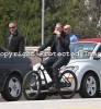 NCIS : Los Angeles Photos de tournage S2 