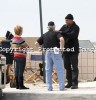 NCIS : Los Angeles Photos de tournage S2 