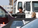 NCIS : Los Angeles Photos de tournage S2 