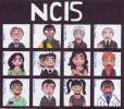 NCIS | NCIS : New Orleans Dessins de membres 