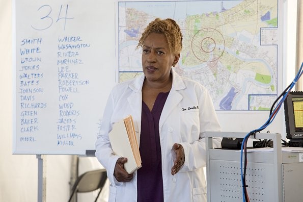 Loretta Wade (CCH Pounder)